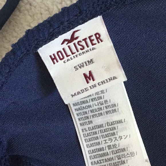 HOLLISTER Swimming bikinis 👙 - Picture 2 of 3